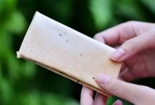 文昌信封饼:一封“信”,一缕乡情_文昌网