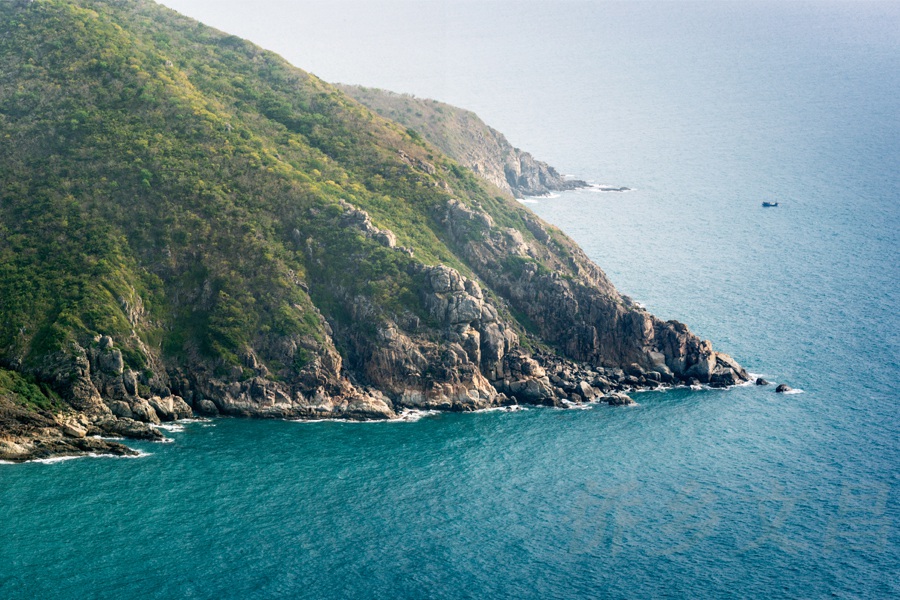 铜鼓岭鳄鱼嘴