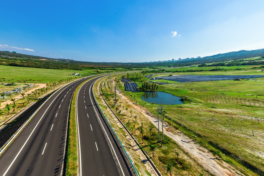 滨海旅游公路