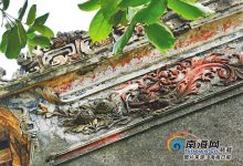文昌铺前百年林家大院:中西合璧 古韵犹存_文昌网