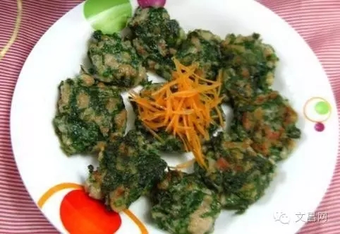 假蒌牛肉饼