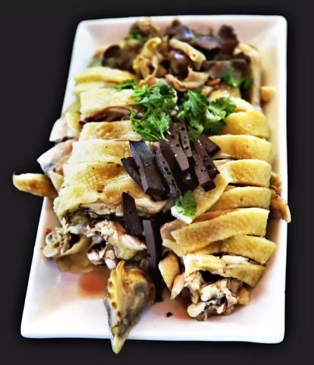 文昌鸡