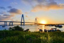 文昌市地标性建筑——清澜大桥,几代人梦的实现_文昌网