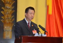 谢善彪全票当选文昌市人民检察院检察长_文昌网