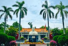 文昌:积极探索“文化+旅游+城镇化”发展模式 加快推进宋氏文化园建设_文昌网