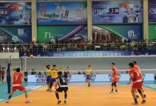 文昌人为什么把排球出界叫做“奥赛”-人在文昌