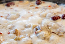 文昌17个镇“代表美食”地图:每镇必吃的一道菜-人在文昌