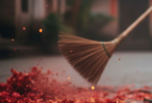 【大年初三】文昌人的硬核习俗：就算今天要出门拜年，也得先把“赤口”扫地出门！-人在文昌