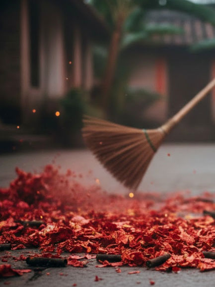 大年初三文昌扫赤口