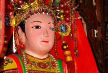 文昌人最敬畏的“阿娘”是她-人在文昌