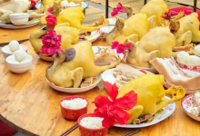 文昌大年初七的“人日”记忆-人在文昌