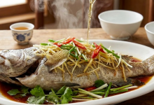 文昌大年初八,今天吃石斑鱼!-人在文昌