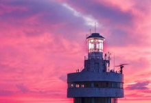 文昌木兰灯塔，为什么最早叫“木烂”-人在文昌