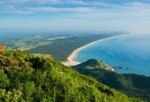 文昌望京亭，装下了苏东坡最孤独的眺望-人在文昌