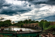 文昌这座消失的古桥,藏着一个失散三十年的寻亲故事-人在文昌