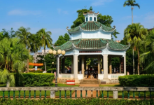 文昌有座亭，为两个女人而建-人在文昌