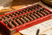 文昌还有多少人记得，那“一下五去四”的算盘-人在文昌