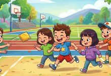 文昌人童年最爱的“丢沙包”-人在文昌