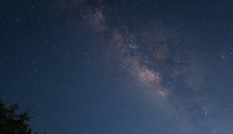 文昌哪里适合看星星
